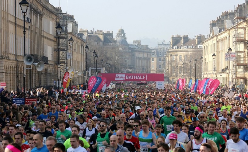 Bath Half Marathon
